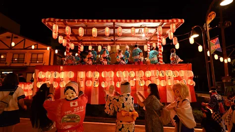 Embracing the Spirit: A Deep Dive into Japan's Obon Festival and Summer Traditions