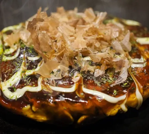 A Culinary Journey to Hiroshima: Unraveling the Secrets of Okonomiyaki