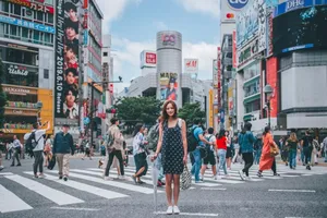 A Journey Through My Life: From Tokyo's Shinjuku to the Global Stage