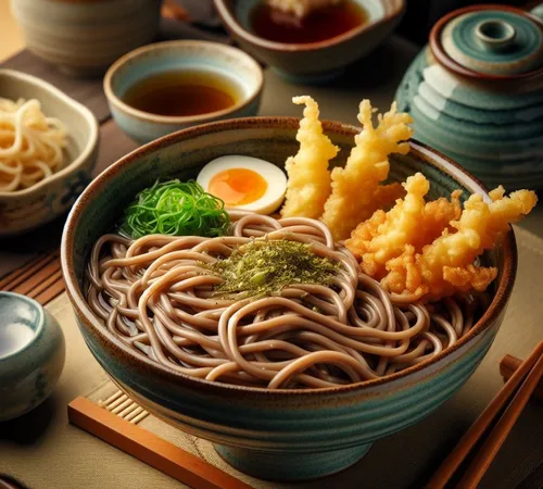 Unraveling the Cultural Nuances of Soba: A Timeless Japanese Delicacy