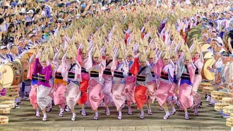 Welcome to Awa Odori Your Ultimate Guide to Japan’s Most Energetic Dance Festival