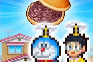 【App Storeランキング】『ドラえもんのどら焼き屋さん物語』と『リバースブルー×リバースエンド』が初登場1位