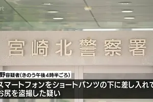 宮崎県職員によるスーパー内盗撮事件：主任技師の逮捕と県の厳正な対応