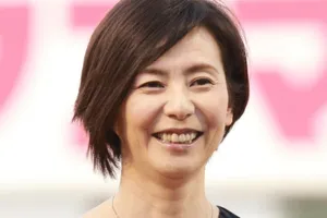 陣内貴美子、さんまとの30年友情をインスタグラムで披露