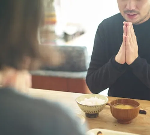 A Cultural Journey Through the Heartwarming Ritual of "Itadakimasu": Embracing Gratitude Before Every Bite