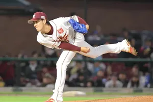 【感動の達成】39歳・岸孝之、3年ぶりに規定投球回突破！