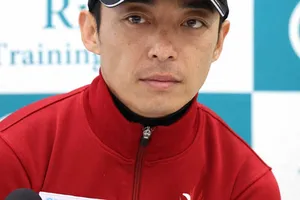 川田将雅、落馬で頭部の負傷㢝JRAが発表