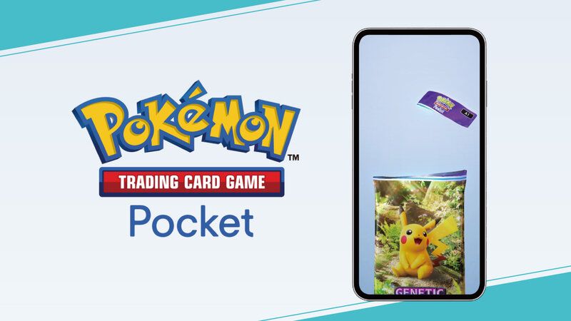 『Pokémon Trading Card Game Pocket』新アプリの遊び方公開！