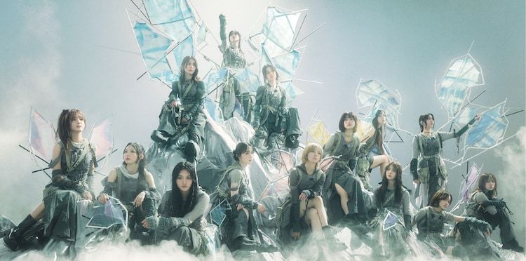 櫻坂46、10thシングル「I want tomorrow to come」新ビジュアル＆MV公開！