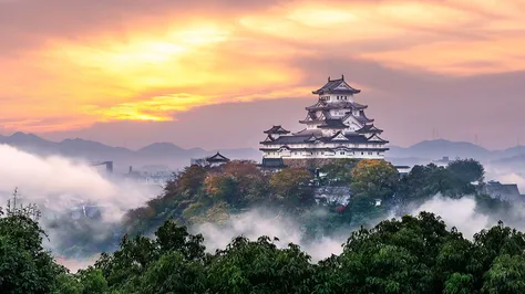 Exploring Japan's World Heritage Sites: A Journey Through Time and Nature