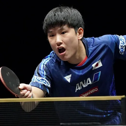 【卓球】ITTF最新ランキング：日本勢、上位陣に変動なし