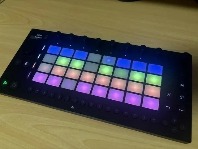 インスピレーションを形にする！Ableton Moveで音楽制作を手軽に