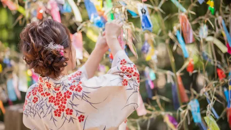 Unraveling the Mystique of Tanabata: A Timeless Celebration of Wishes and Love in Japan