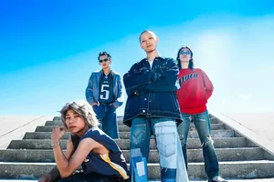 島根発オルタナロックバンドDNA GAINZ、新作「DNA STATION」配信と全国ツアー「Hell on Earth」開催