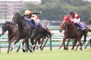 ルガルと西村淳がスプリンターズSでG1初制覇、感動の瞬間と新たな星の誕生