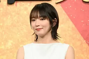 吉岡里帆、2026年大河ドラマ『豊臣兄弟！』初出演　家族の期待に応え、歴史を刻む