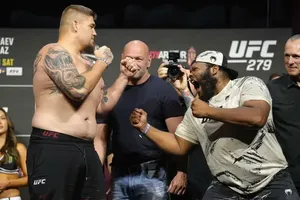 【UFC】大型ハリケーン『ミルトン』の影響でクリス・バーネット欠場、フロリダ州に避難命令