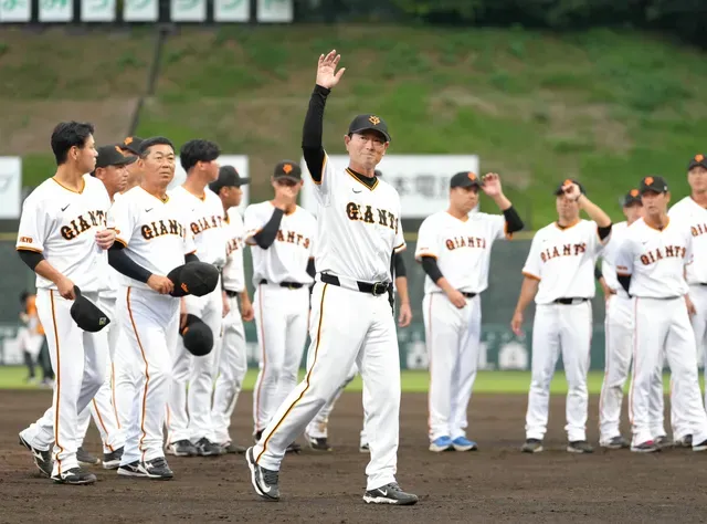 巨人２軍監督・桑田真澄氏の指導法が選手の成長を後押し