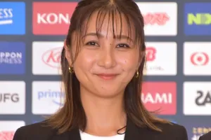 TBS近藤夏子アナ、結婚報告に木梨憲武からの祝福メッセージ「彼氏いたんじゃねーか！」