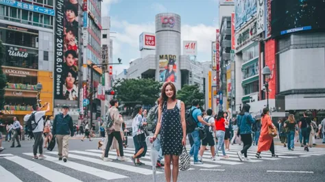 A Journey Through My Life: From Tokyo's Shinjuku to the Global Stage