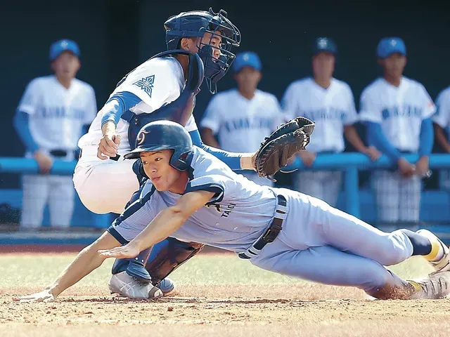 高岡一、見事ベスト8進出！富山一、富山北部敗退 - 北信越高校野球大会1日目結果