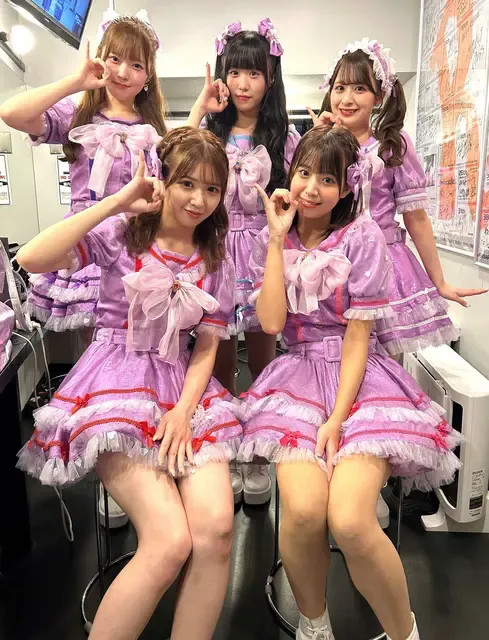 新アイドルグループ「ドリームシンフォニー」デビュー、初公演でファンと響き合い「強い信念で夢実現」