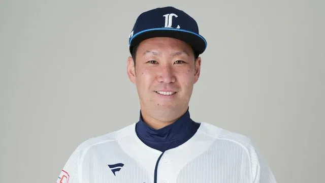 西武・増田達至投手、引退試合で感動の最後のマウンド