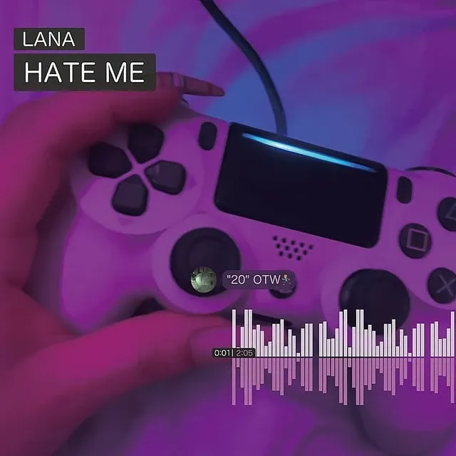 LANAの新曲「HATE ME」、待望の正式リリースとその感動のメッセージ