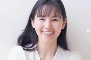 小西真奈美が明かした驚くべき復活ストーリー！ 数年前に体調を崩したが、あるきっかけで回復した