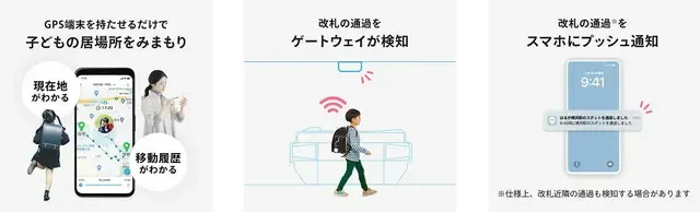 MIXIと京浜急行電鉄が提携、2025年春発売の「みてねみまもりGPS」新機種で京急線全駅改札通過通知