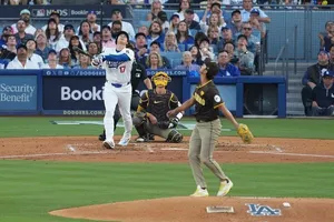 ロバーツ監督、大谷翔平のダルビッシュとの対戦終了に安堵「もう対戦しないのは喜ばしい」