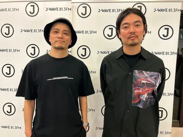 KREVAがJ-WAVEで新番組「PILOT THE ORIGINAL」、初回ゲストはALMOSTBLACKの中嶋峻太