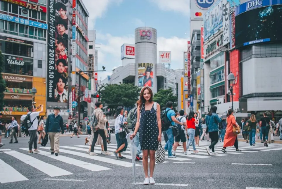 My Life Journey: From Shinjuku, Tokyo to the Global Stage