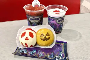 東京ディズニーリゾート、魅惑の『ディズニー・ハロウィーン』開催！ヴィランズグルメ＆ゴーストデザインのスーベニアが登場