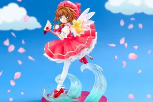 「CCさくら」25周年記念！一番くじで初のスケールフィギュアや豪華景品が登場