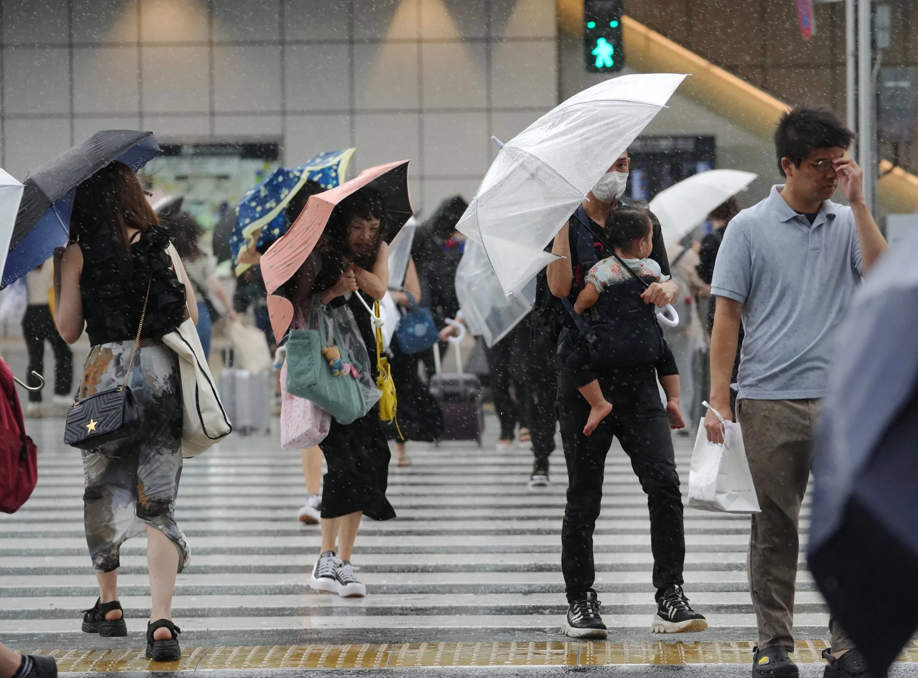 Typhoon and Travel Plans: A Comprehensive Guide for Travelers in Japan