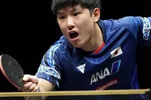 【卓球】ITTF最新ランキング：日本勢、上位陣に変動なし