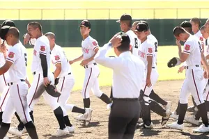 【高校野球】県大会の雪辱옵げられず、日大山形が東北大会準々決勝で敗退