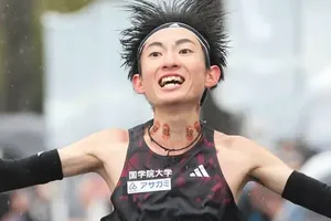 国学院大、出雲駅伝2度目の優勝！アンカー平林が駒澤を振り切り2019年以来のV