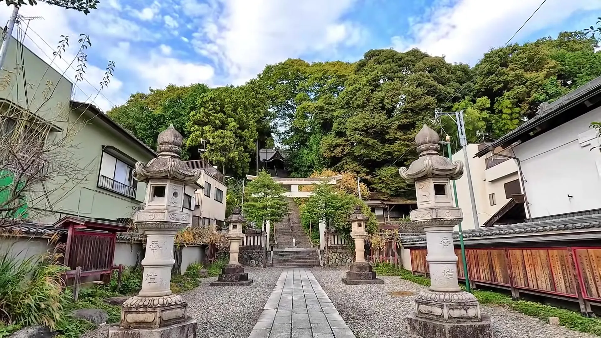 Nostalgic Goods Museum and Showa Lantern Museum