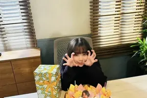 「モンスター」撮影現場で34歳の誕生日を祝う趣里、ドラマ初主演への意気込みを語る