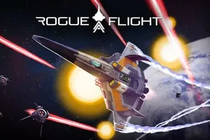 新作アクションアドベンチャー『ROGUE FLIGHT』: 戦闘機を操縦し、地球の運命を握る