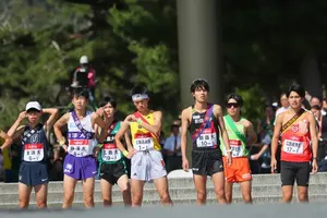 【出雲駅伝】国学院大、5年ぶり2度目の栄光 平林清澄が区間賞獲り見事なアンカー走