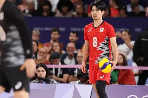 パリ五輪バレーボール男子日本代表関田誠大、激闘振り返りと新シーズンへの抱負