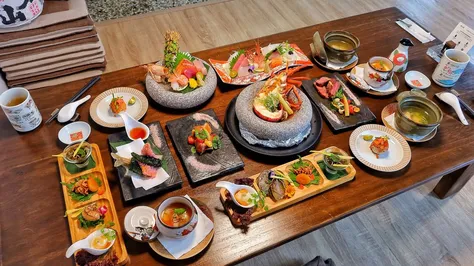 Exploring the Rich Tapestry of Japanese Food Culture: A Culinary Journey