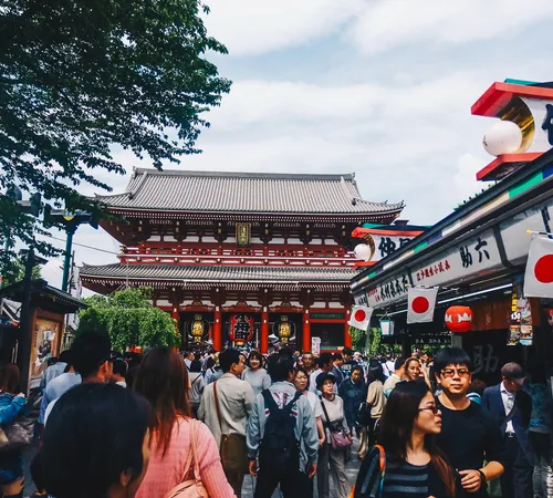 Japan in September Guide to 10 Must-Visit Destinations