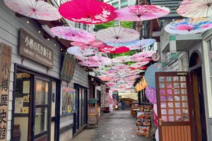 Exploring the Enchanting Charms of Otaru: A Tale of Art, History, and Gastronomy