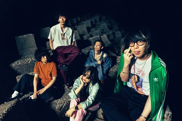 the dadadadys、新EP『憂さ晴らせ♪ EP』配信＆リリースツアー開催決定