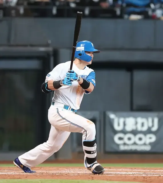 【日本ハム】清宮幸太郎の一打と絶叫で球場騒然　松本剛も本塁へダッシュ