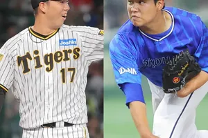 甲子園球場で熱戦！阪神青柳晃洋とＤｅＮＡ吉野光樹の先発対決